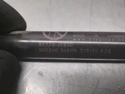 Second-hand car spare part tailgate gas strut for kia xceed 1.4 tgdi cat oem iam references 81780j7800  