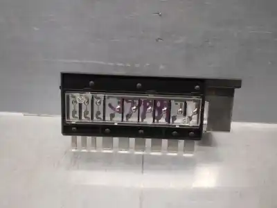 Second-hand car spare part relay for kia xceed 1.4 tgdi cat oem iam references 1898009632  