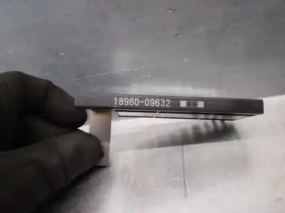 Second-hand car spare part relay for kia xceed 1.4 tgdi cat oem iam references 1898009632  