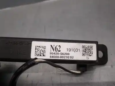 Pezzo di ricambio per auto di seconda mano antenna per kia xceed 1.4 tgdi cat riferimenti oem iam 95420s6200  