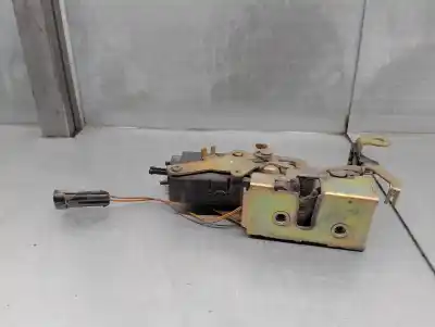 Second-hand car spare part front right door lock for smart coupe turbo cat oem iam references q0002856v009000000  