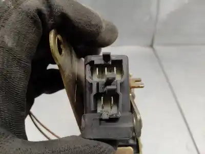 Second-hand car spare part front right door lock for smart coupe turbo cat oem iam references q0002856v009000000  