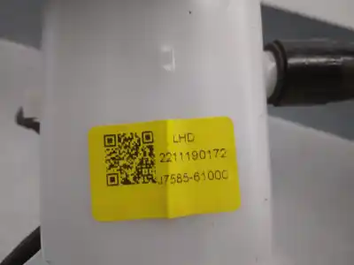 Автозапчастина б/у гальмівний насос для kia xceed 1.4 tgdi cat посилання на oem iam j758561000  
