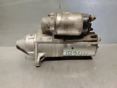 Second-hand car spare part starter motor for chevrolet aveo 1.4 cat oem iam references 25182244
