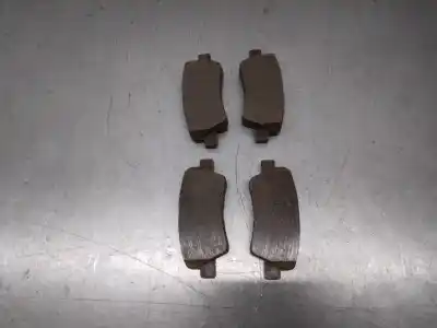 Tweedehands auto-onderdeel remblokken voor kia xceed 1.4 tgdi cat oem iam-referenties 58302g4a50