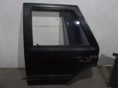 Second-hand car spare part rear left door for opel frontera a 2.5 turbodiesel oem iam references 4773226