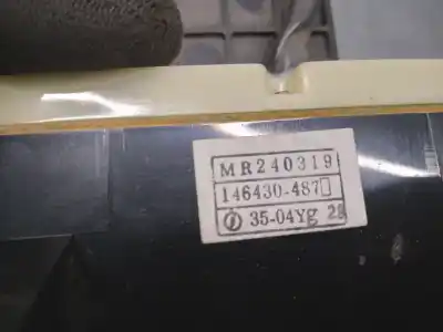 Автозапчасти б/у отопление / кондиционирование воздуха за mitsubishi montero (v20/v40) 2.8 turbodiesel ссылки oem iam mr240319   Автозапчасти б/у отопление / кондиционирование воздуха за mitsubishi montero (v20/v40) 2.8 turbodiesel ссылки oem iam mr240319