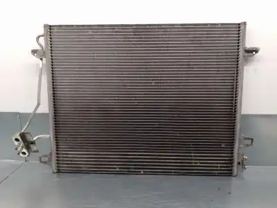 Second-hand car spare part air conditioning condenser / radiator for chrysler grand voyager lx oem iam references 04677782aa
