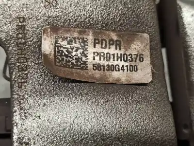 Автозапчасти б/у передний правый тормозной суппорт за kia xceed 1.4 tgdi cat ссылки oem iam 58130g4100  