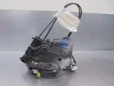 Second-hand car spare part LEFT FRONT DOOR LOCK for TOYOTA YARIS (_P9_)  OEM IAM references 690400D140  