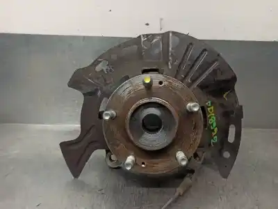 Second-hand car spare part front right knuckle for kia xceed 1.4 tgdi cat oem iam references 51716j7aa0  