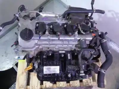 Second-hand car spare part complete engine for kia xceed 1.4 tgdi cat oem iam references g4ld z66h103d00 k1139751