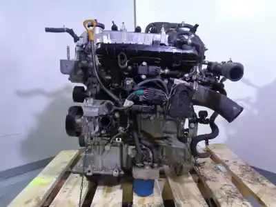 Автозапчастина б/у двигун комплект для kia xceed 1.4 tgdi cat посилання на oem iam g4ld z66h103d00 k1139751
