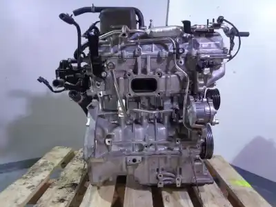 Автозапчастина б/у двигун комплект для kia xceed 1.4 tgdi cat посилання на oem iam g4ld z66h103d00 k1139751