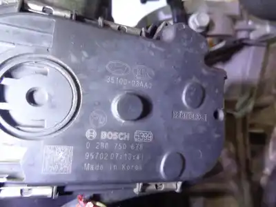 Автозапчастина б/у двигун комплект для kia xceed 1.4 tgdi cat посилання на oem iam g4ld z66h103d00 k1139751