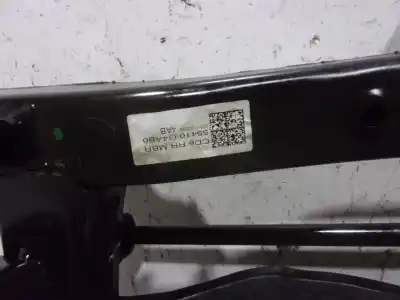 Автозапчастина б/у задня вісь для kia xceed 1.4 tgdi cat посилання на oem iam 55410g4ab0  