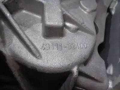 Автозапчасти б/у коробка передач за kia xceed 1.4 tgdi cat ссылки oem iam wkj6l 4300032ae1 822107