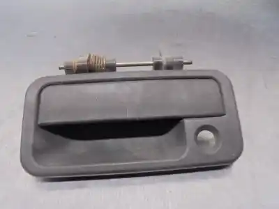 Second-hand car spare part exterior left front door handle for opel frontera a 2.5 turbodiesel oem iam references 5138001