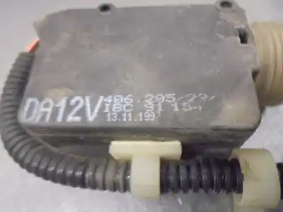 Second-hand car spare part front left central locking system for opel frontera a 2.5 turbodiesel oem iam references 134939  