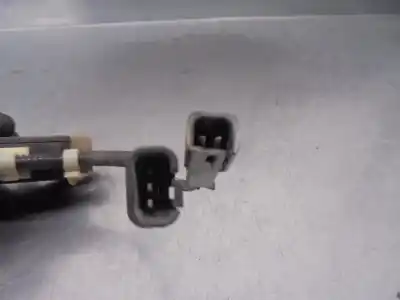 Second-hand car spare part front left central locking system for opel frontera a 2.5 turbodiesel oem iam references 134939  