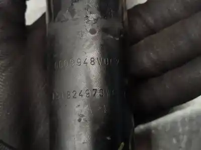 Peça sobressalente para automóvel em segunda mão amortecedor dianteiro esquerdo por smart coupe turbo cat referências oem iam 0009948v002  