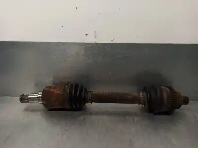 Pezzo di ricambio per auto di seconda mano trasmissione anteriore sinistra per smart coupe turbo cat riferimenti oem iam q0003234v011000000