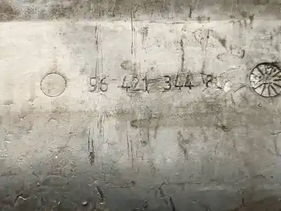 Piesă de schimb auto la mâna a doua baie de ulei pentru peugeot 307 (s1) 2.0 hdi fap cat referințe oem iam 9642134480  