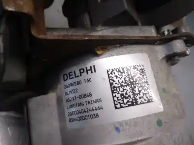 Pezzo di ricambio per auto di seconda mano piantone dello sterzo per fiat panda (169) 1.2 8v dynamic riferimenti oem iam 51746818  26096580