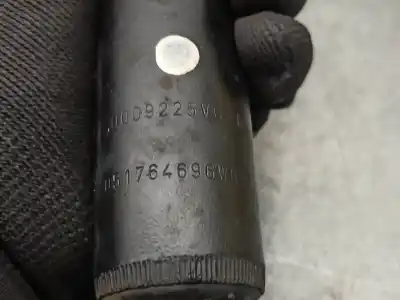 Peça sobressalente para automóvel em segunda mão amortecedor traseiro esquerdo por smart coupe turbo cat referências oem iam 0009225v001  