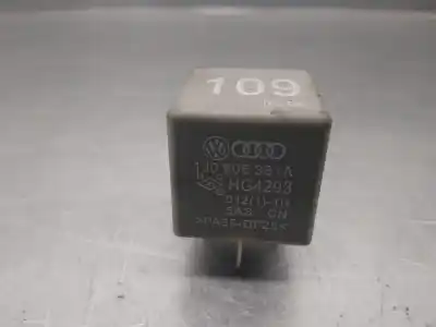 Peça sobressalente para automóvel em segunda mão RELÉ PARA AUTOMÓVEL por SEAT IBIZA III (6L1)  Referências OEM IAM 1J0906381A  