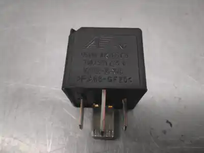 Peça sobressalente para automóvel em segunda mão RELÉ PARA AUTOMÓVEL por SEAT IBIZA III (6L1)  Referências OEM IAM 7M0951253A  