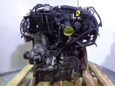 Pièce détachée automobile d'occasion moteur complet pour peugeot 407 2.0 16v hdi cat (rhr / dw10bted4) références oem iam rhr 4010669 10dyvm