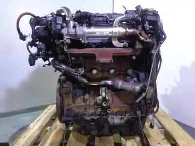Pièce détachée automobile d'occasion moteur complet pour peugeot 407 2.0 16v hdi cat (rhr / dw10bted4) références oem iam rhr 4010669 10dyvm