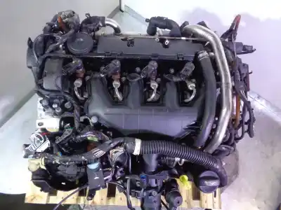 Pièce détachée automobile d'occasion moteur complet pour peugeot 407 2.0 16v hdi cat (rhr / dw10bted4) références oem iam rhr 4010669 10dyvm