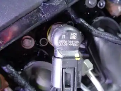 Pièce détachée automobile d'occasion moteur complet pour peugeot 407 2.0 16v hdi cat (rhr / dw10bted4) références oem iam rhr 4010669 10dyvm