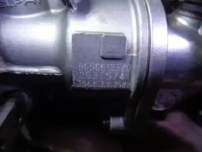 Pièce détachée automobile d'occasion moteur complet pour peugeot 407 2.0 16v hdi cat (rhr / dw10bted4) références oem iam rhr 4010669 10dyvm