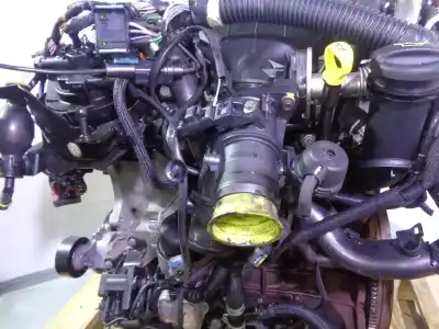 Pièce détachée automobile d'occasion moteur complet pour peugeot 407 2.0 16v hdi cat (rhr / dw10bted4) références oem iam rhr 4010669 10dyvm