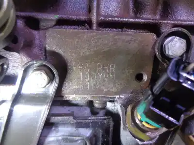 Pièce détachée automobile d'occasion moteur complet pour peugeot 407 2.0 16v hdi cat (rhr / dw10bted4) références oem iam rhr 4010669 10dyvm