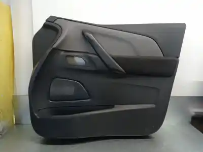 Second-hand car spare part right front door trim for citroen c4 picasso seduction oem iam references 98125294yc