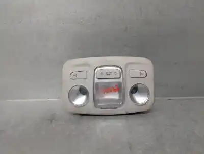 Second-hand car spare part interior light for citroen c4 picasso seduction oem iam references 96721407bj