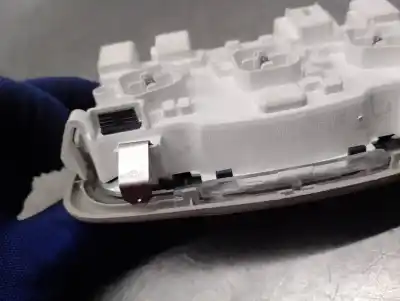 Автозапчасти б/у внутренний свет за citroen c4 picasso seduction ссылки oem iam 96721407bj  