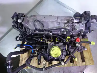 Pezzo di ricambio per auto di seconda mano motore completo per fiat panda (169) 1.2 8v dynamic riferimenti oem iam 188a4000 71744435 