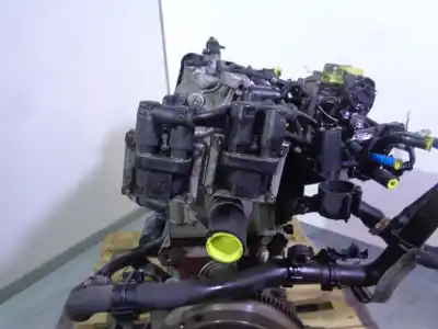 Pezzo di ricambio per auto di seconda mano motore completo per fiat panda (169) 1.2 8v dynamic riferimenti oem iam 188a4000 71744435 