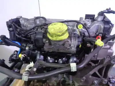 Pezzo di ricambio per auto di seconda mano motore completo per fiat panda (169) 1.2 8v dynamic riferimenti oem iam 188a4000 71744435 