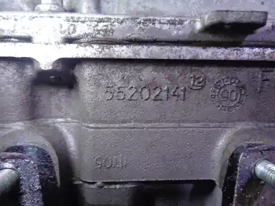 Pezzo di ricambio per auto di seconda mano motore completo per fiat panda (169) 1.2 8v dynamic riferimenti oem iam 188a4000 71744435 