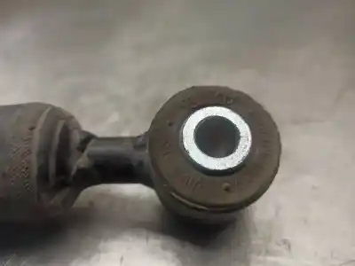 Автозапчастина б/у правий задній амортизатор для ford fiesta vi (cb1, ccn) 1.25 посилання на oem iam bv2118080aa  