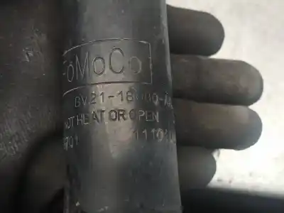 Автозапчастина б/у правий задній амортизатор для ford fiesta vi (cb1, ccn) 1.25 посилання на oem iam bv2118080aa  