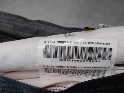 Автозапчасти б/у передняя правая подушка безопасности за citroen c4 picasso seduction ссылки oem iam 9800483180  