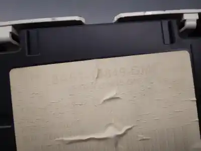 Second-hand car spare part dashboard for ford fiesta (cb1) motor 1.6 ltr. - 70 kw tdci cat oem iam references 8a6t10849gc  