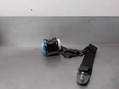 Second-hand car spare part rear right seat belt for citroen c4 picasso seduction oem iam references 98066583xx